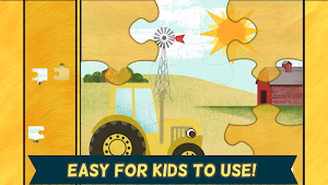 Car Games for Kids: Puzzles Screenshot 1