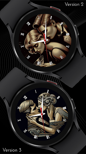 CELEST5499 Artistic Watch Screenshot 1