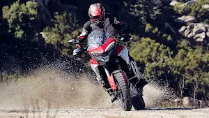 Ducati Multistrada Wallpapers Screenshot 3