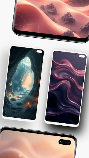 Aesthetic Wallpapers Screenshot 2