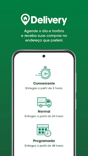 Zaffari Loja Online Screenshot 2