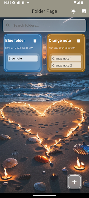 Great Notes Screenshot 0