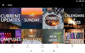 Foothills Community Church Screenshot 3