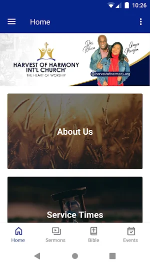 Harvest of Harmony Screenshot 0