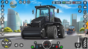 Offroad Construction Game 3D Screenshot 3