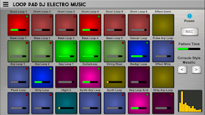 Loop Pad DJ Electro Music Screenshot 0