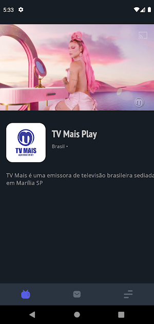 TV Mais Play Screenshot 2