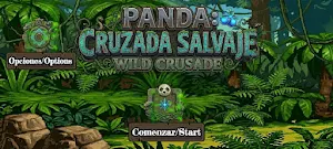 Panda - cruzada salvaje Screenshot 0