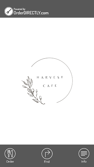 Harvest Cafe, Bicester Screenshot 0