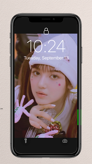 NewJeans Daniel 다니엘 Wallpapers Screenshot 1
