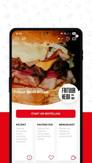 Frituur Heidi Screenshot 0