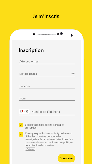 Yélo à la demande Screenshot 0