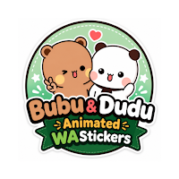 Bubu & Dudu Animated WASticker