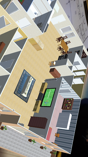 Realidad Aumentada Real Estate Screenshot 2