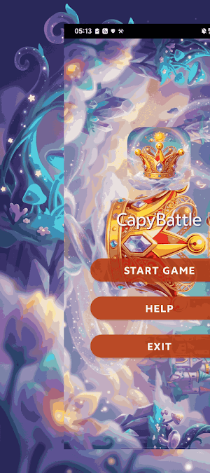 CapyBattle Screenshot 0
