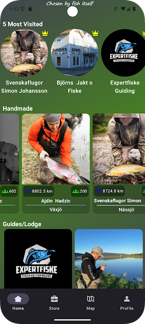 FishBajt Screenshot 1