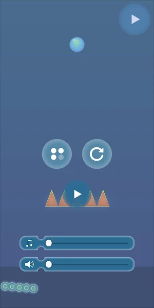 Neo Fall Screenshot 3