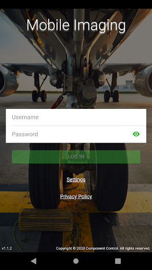 Mobile Imaging for Quantum-ERP Screenshot 0