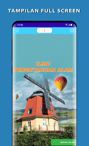 IPA Kelas 9 Kurikulum Merdeka Screenshot 0