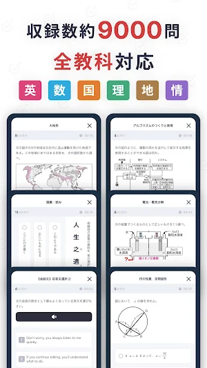 大学受験よく出る基礎 Screenshot 2