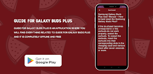 Galaxy Buds Plus Guide Screenshot 3