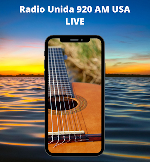 Radio Unida 920 AM USA LIVE Screenshot 0