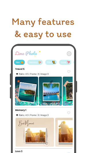 Carousel Posts - Threads Posts Screenshot 1