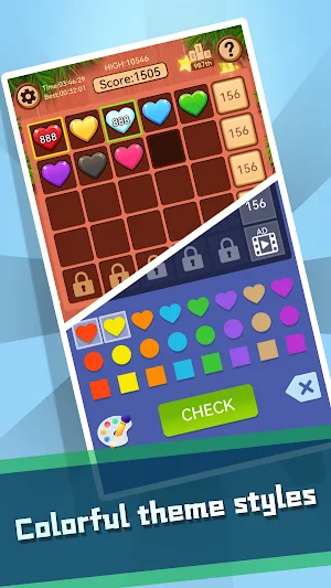 Color Shap10r Screenshot 0
