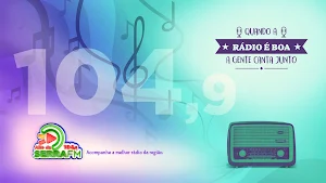 Rádio Alto da Serra FM 104,9 Screenshot 3