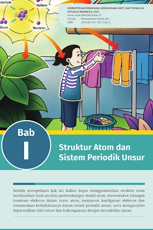 Buku Kimia SMA Klas 11 Merdeka Screenshot 2