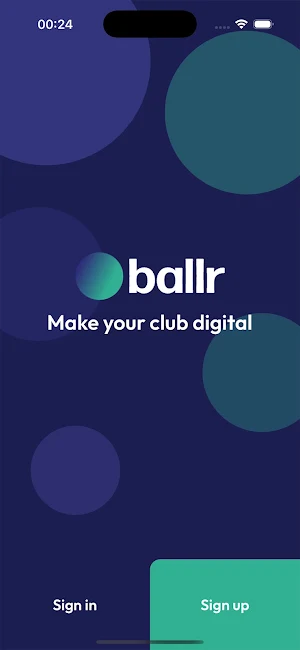 Ballr: Club Football Screenshot 0