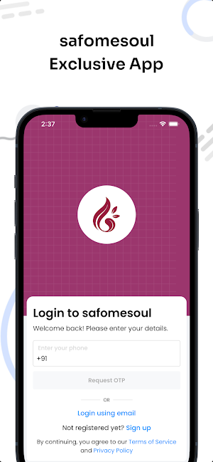 safomesoul Screenshot 0