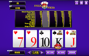 Casino Table Games Screenshot 0