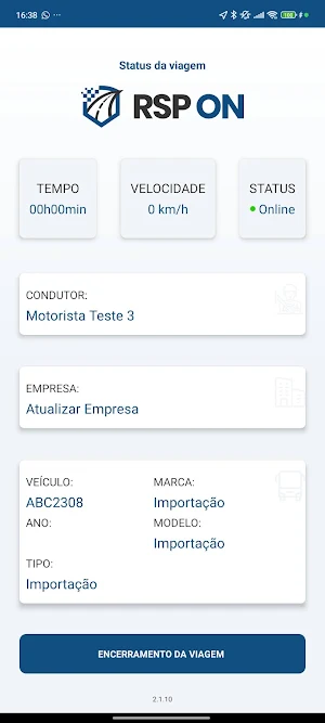 RSP ON Screenshot 3