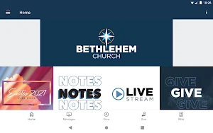 Bethlehem Church Screenshot 3