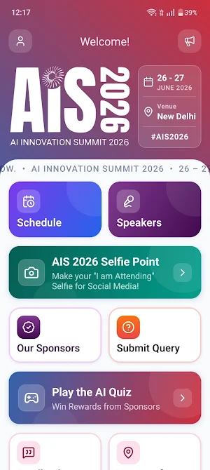 ICAI AIS 2026 Screenshot 0