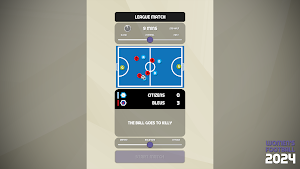 Women's Football 2024 Screenshot 0