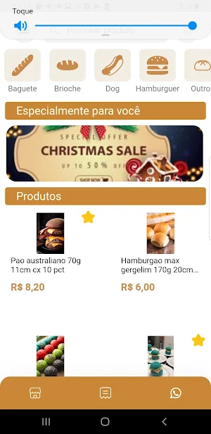 Lider Pan Screenshot 1