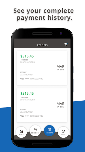 First Help Financial Screenshot 3