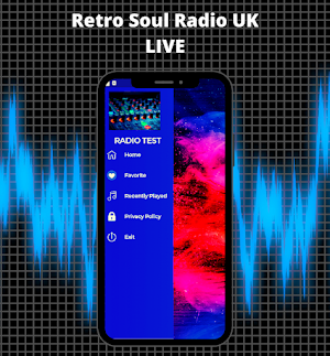 Retro Soul Radio UK LIVE Screenshot 1
