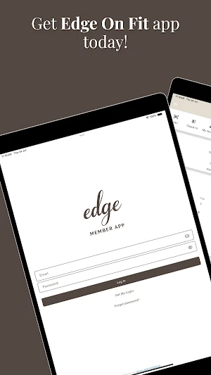 Edge On Fit Screenshot 3