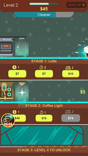Idle Espresso Screenshot 3