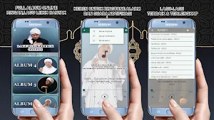 Album Religi Cahaya Hati Opick Screenshot 2