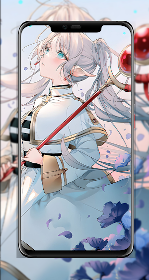 Sousou no Frieren Wallpaper 4K Screenshot 3