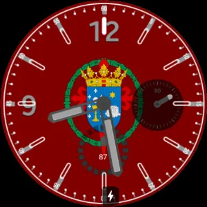 Esfera bandera de Santiago Screenshot 0