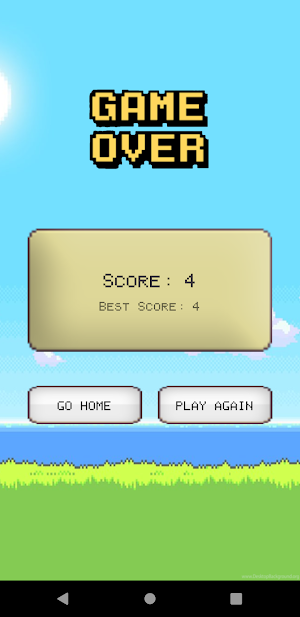 Meta Bird Screenshot 1