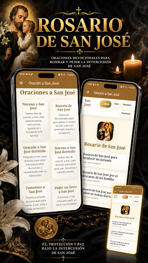 Oración a San José Screenshot 0