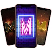 Letter M Wallpaper HD