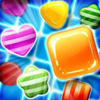 Candy match 3 games. Merge can