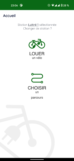 Mobiliz –Luitré-Dompierre Screenshot 0